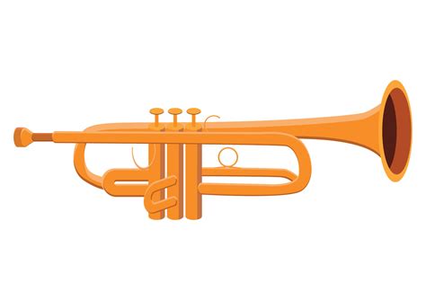 trumpet vector|vector trumpet graphics.